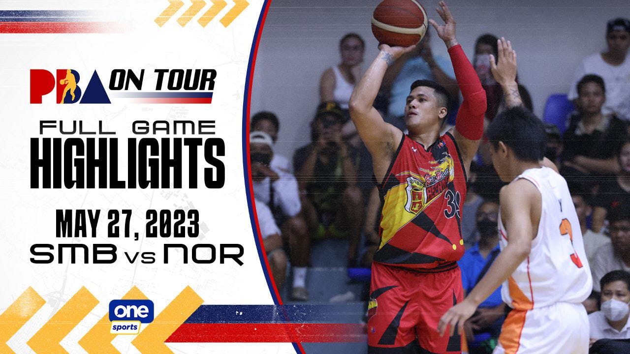 San Miguel bounces back with win over Northport